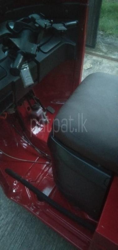 Bajaj 4 stroke 2019 - Used Three wheeler sale in Sri Lanka - patpat.lk