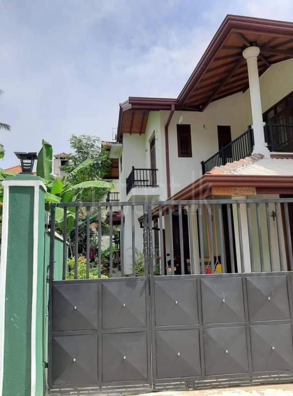 House for Sale in Wattala