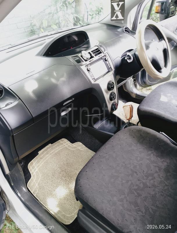 Toyota Vitz 2007 - பயன்படுத்தப்பட்டது கார் sale in Sri Lanka - patpat.lk