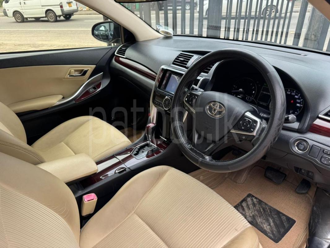 Toyota Allion 2016 - Used Car sale in Sri Lanka - patpat.lk