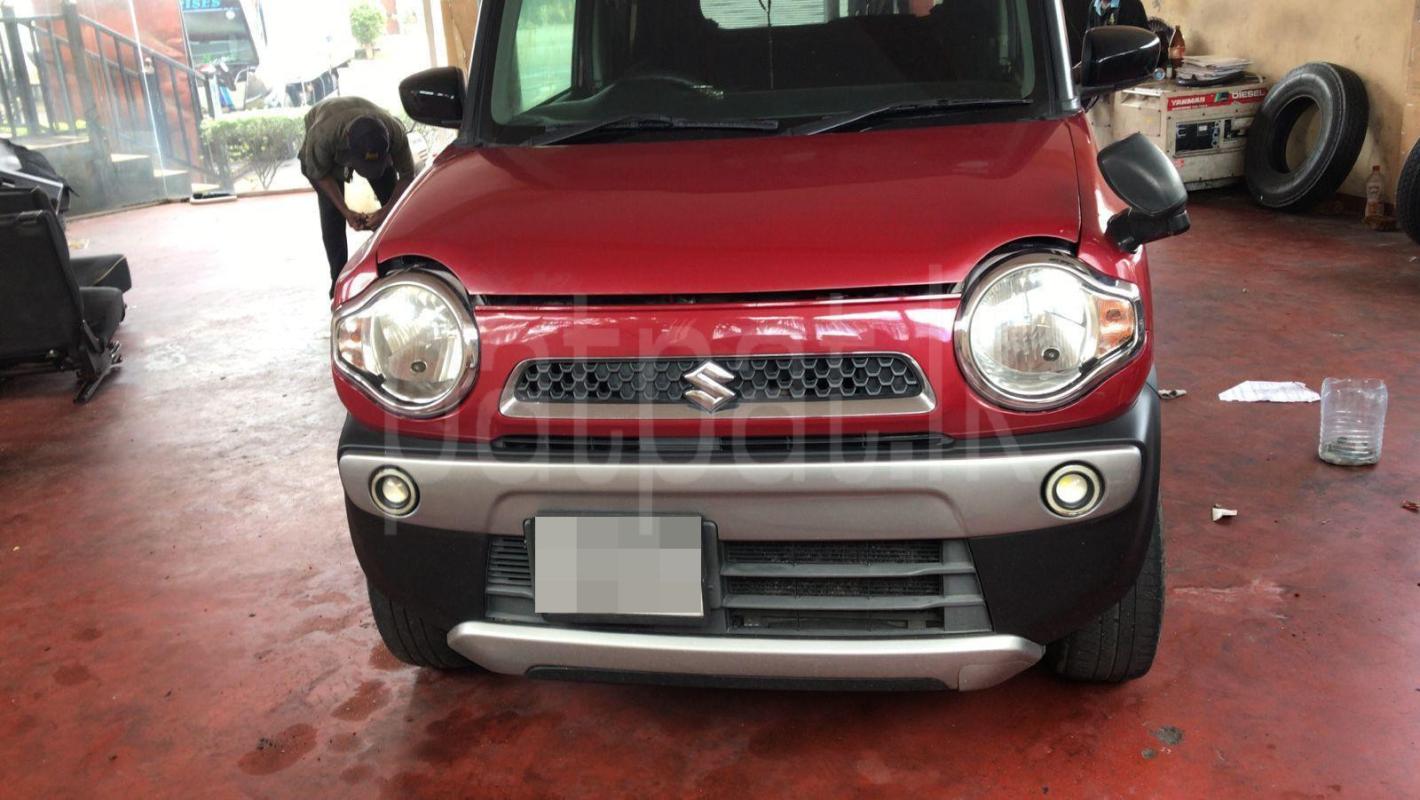 Suzuki Hustler 2015 - பயன்படுத்தப்பட்டது கார் sale in Sri Lanka - patpat.lk