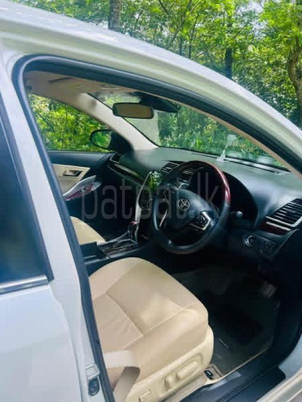 Toyota Premio 2016 - பயன்படுத்தப்பட்டது கார் sale in Sri Lanka - patpat.lk