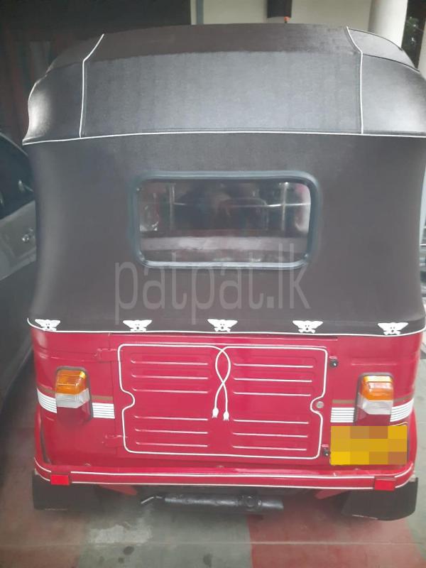 Bajaj Three Wheel 2011 - பயன்படுத்தப்பட்டது முச்சக்கர வண்டி sale in Sri Lanka - patpat.lk