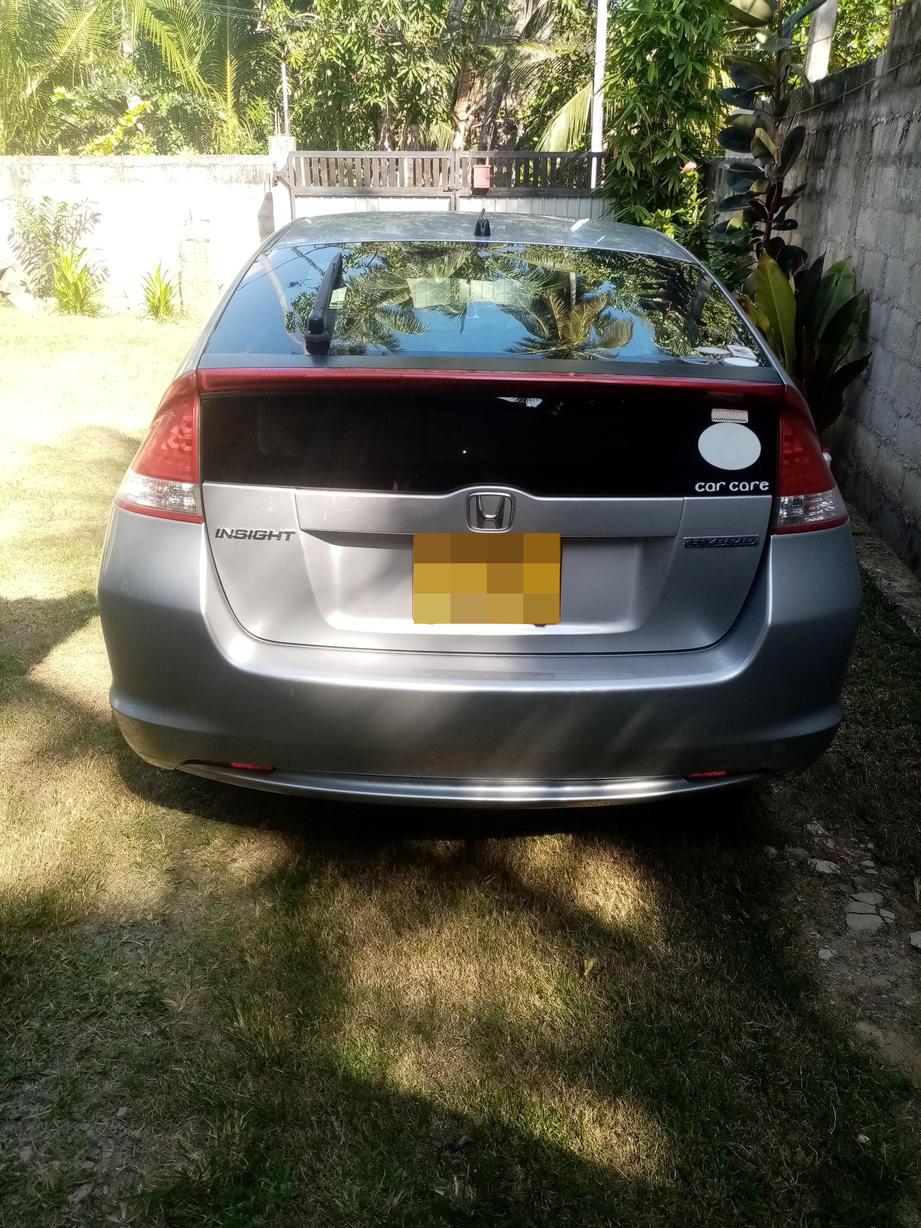 Honda Insight 2010 - Used Car sale in Sri Lanka - patpat.lk