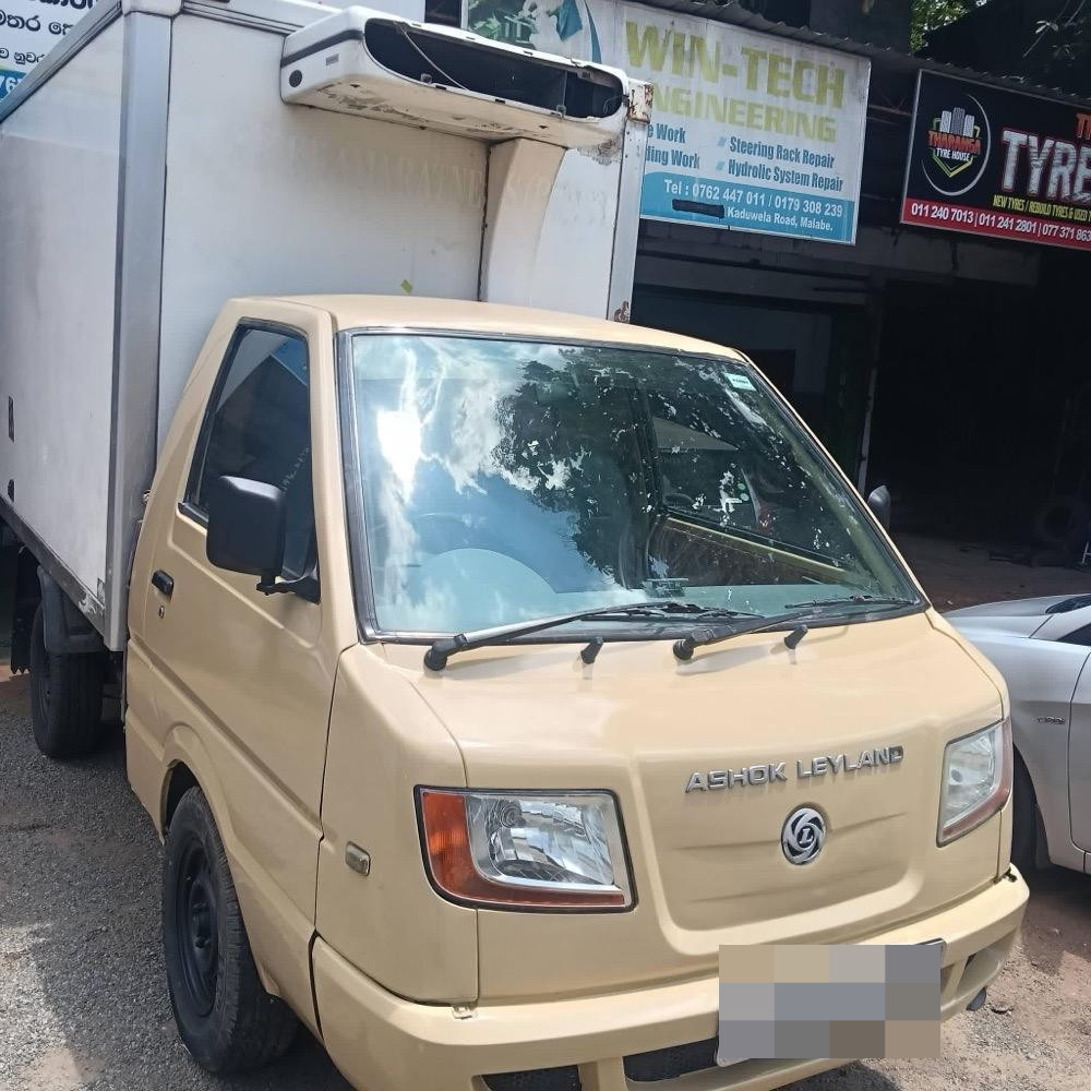 Ashok Leyland Dost 2013 - Used Truck sale in Sri Lanka - patpat.lk