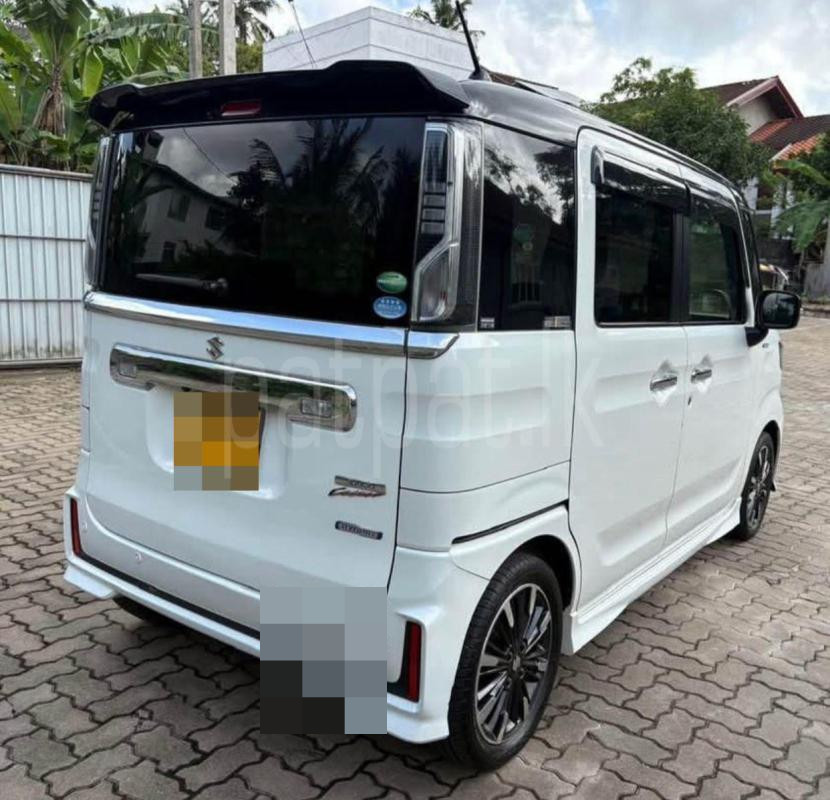 Suzuki Spacia 2018 - භාවිතා කරන ලද කාර් sale in Sri Lanka - patpat.lk