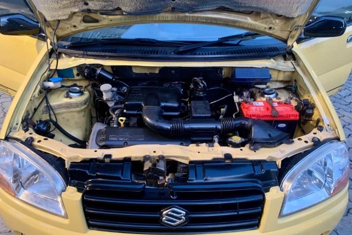 Suzuki Swift 2002 - பயன்படுத்தப்பட்டது கார் sale in Sri Lanka - patpat.lk