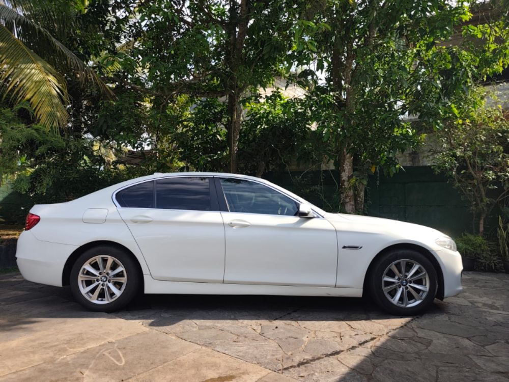 BMW 520D 2014 - Used Car sale in Sri Lanka - patpat.lk