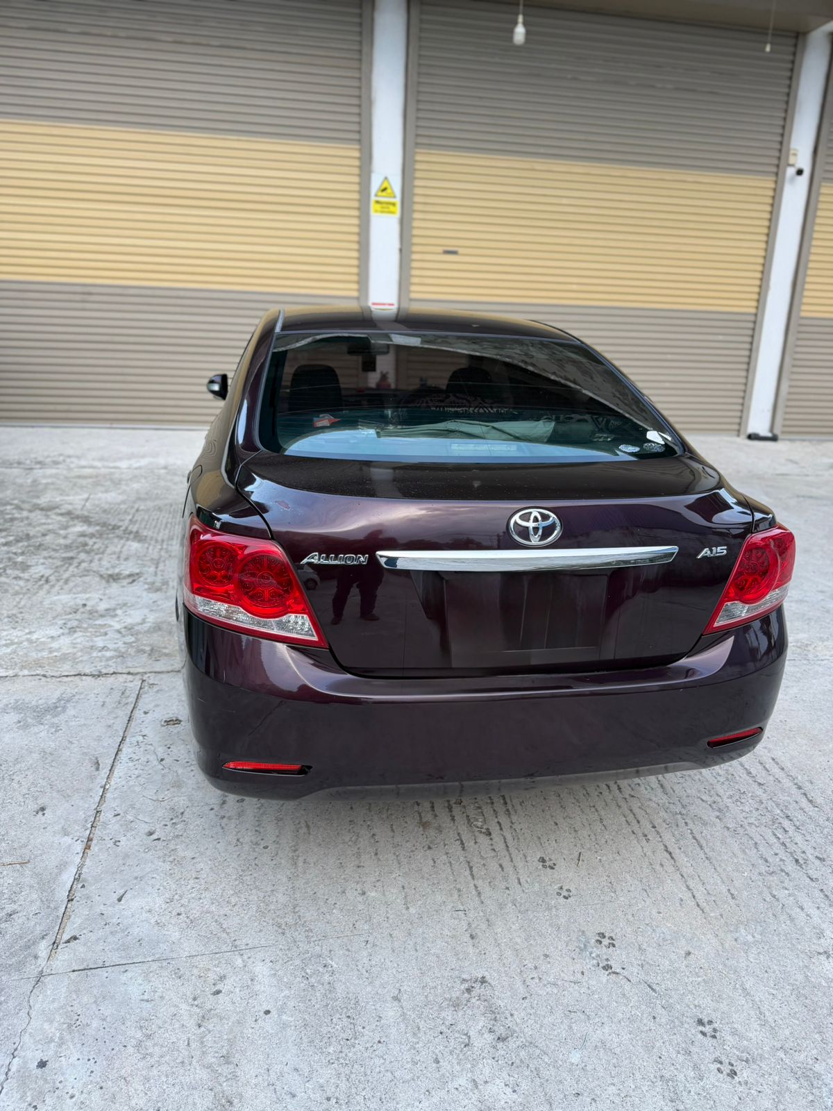 Toyota Allion 2011 - பயன்படுத்தப்பட்டது கார் sale in Sri Lanka - patpat.lk