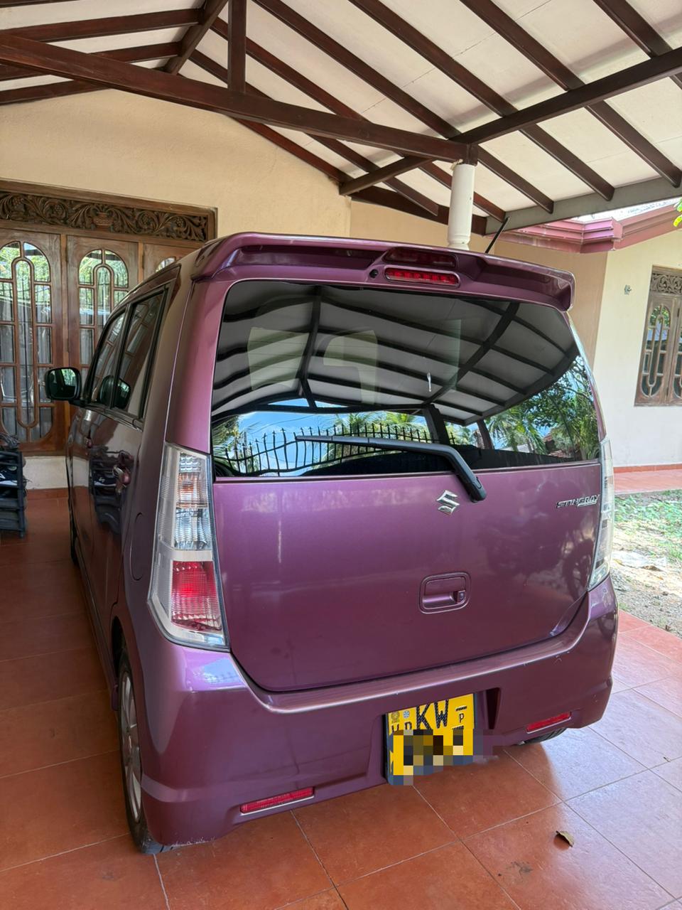 Suzuki Wagon R 2010 - Used Car sale in Sri Lanka - patpat.lk