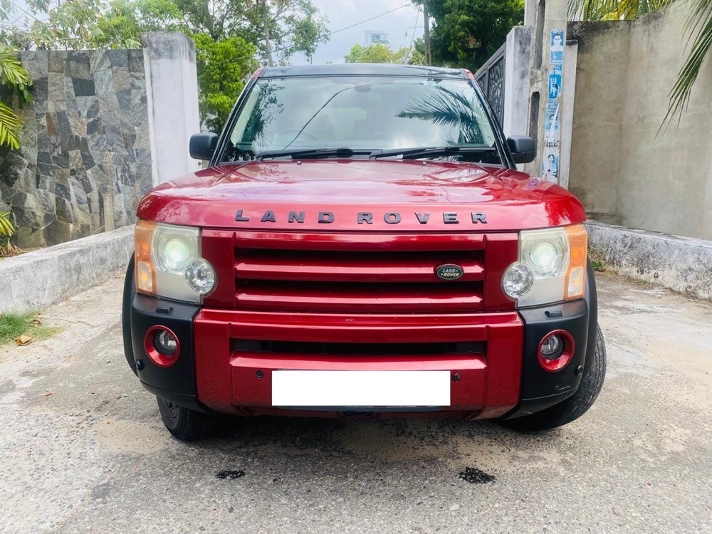 Land Rover Discovery 2006 - பயன்படுத்தப்பட்டது SUV sale in Sri Lanka - patpat.lk