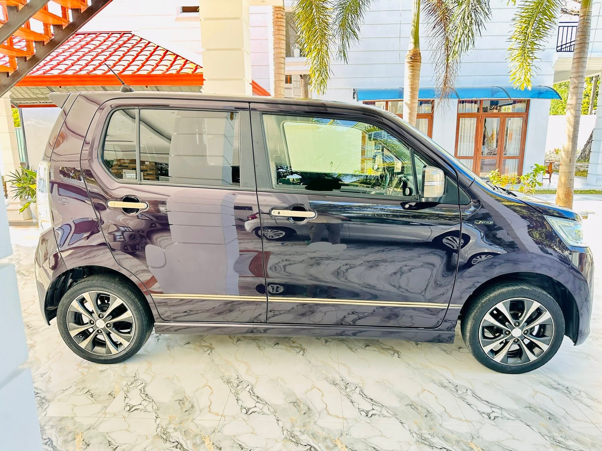Suzuki Wagon R 2015 - Used Car sale in Sri Lanka - patpat.lk
