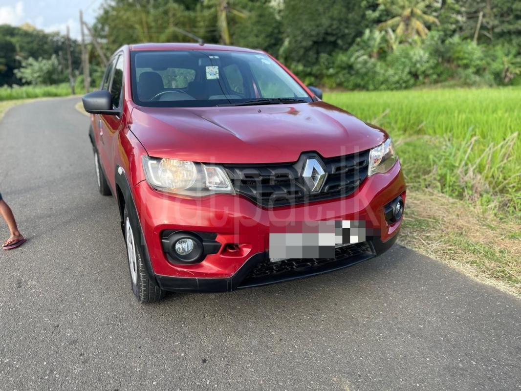 Renault KWID 2016 - Used Car sale in Sri Lanka - patpat.lk