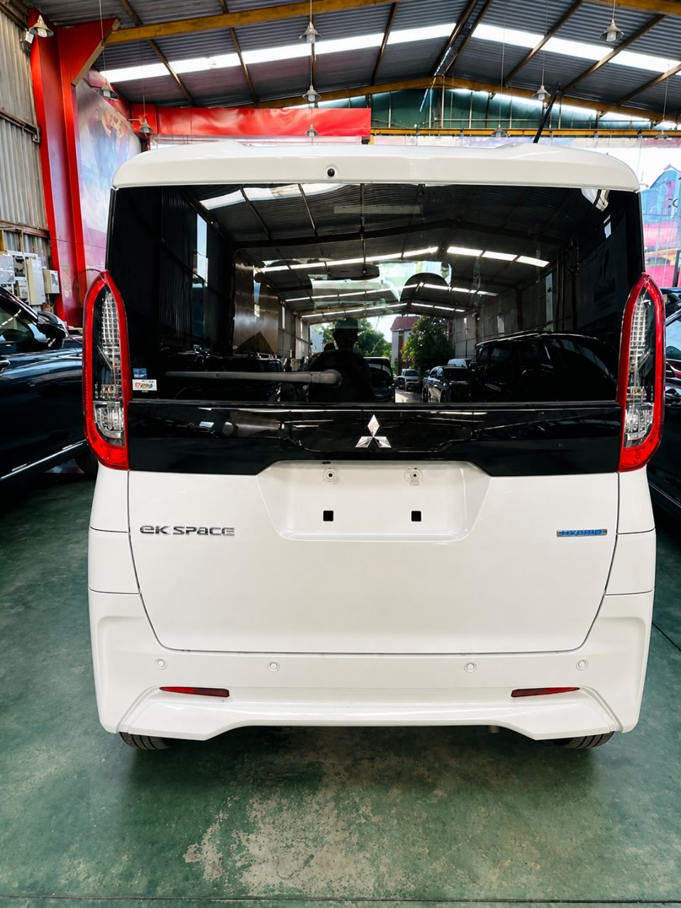 Mitsubishi eK 2024 - சான்றளிக்கப்பட்டது கார் sale in Sri Lanka - patpat.lk