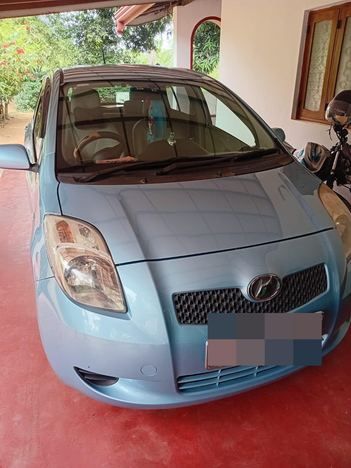 Toyota Vitz 2006 - Used Car sale in Sri Lanka - patpat.lk