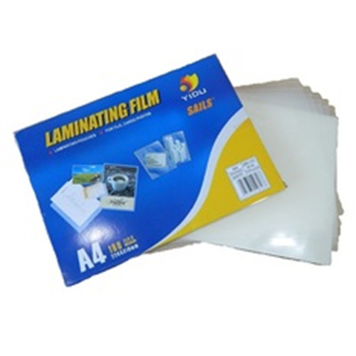 ID Card Laminating Pouches (65 x 95 mm) – 100 Sheets Pack ads-image-1