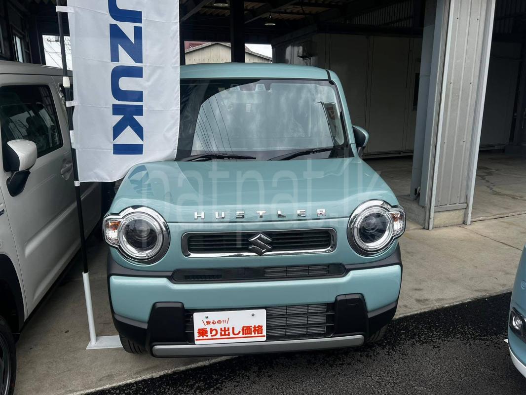Suzuki Hustler 2025 - சான்றளிக்கப்பட்டது கார் sale in Sri Lanka - patpat.lk