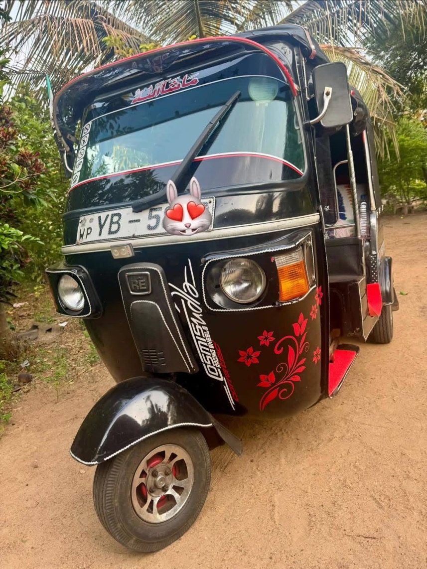 Bajaj 4 stroke 2010 - பயன்படுத்தப்பட்டது முச்சக்கர வண்டி sale in Sri Lanka - patpat.lk