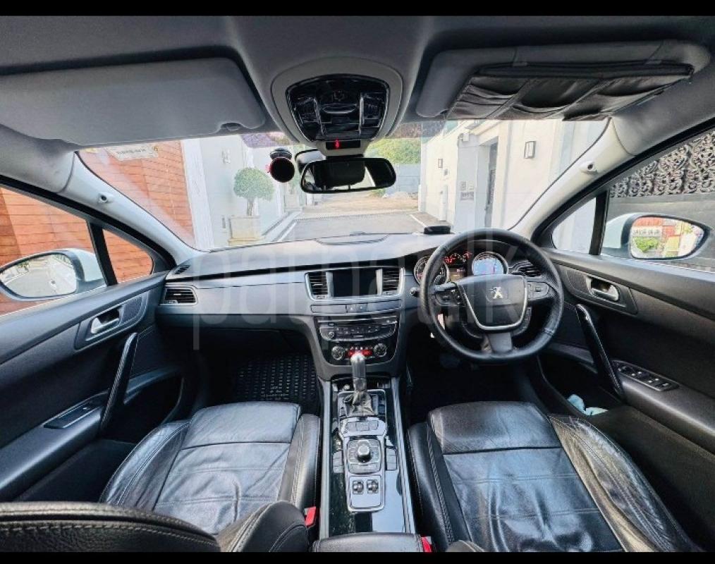 Peugeot 508 2012 - பயன்படுத்தப்பட்டது கார் sale in Sri Lanka - patpat.lk