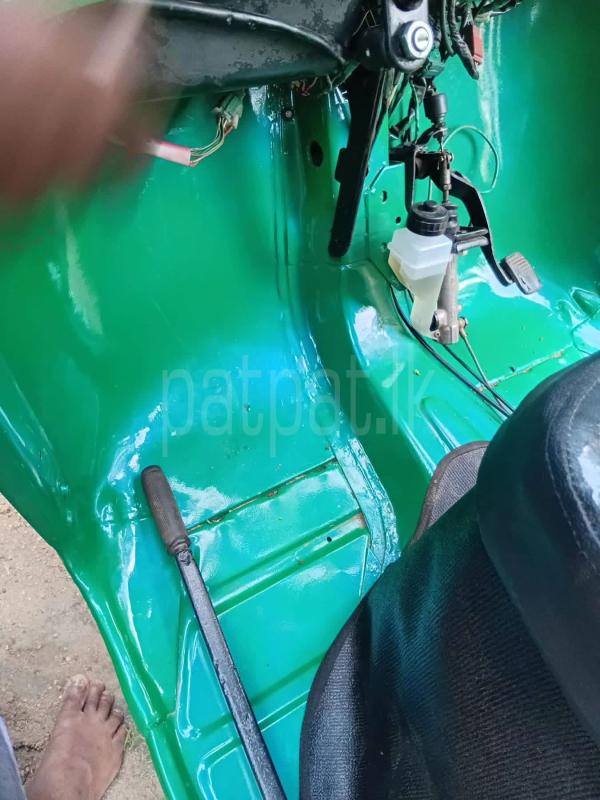 Bajaj Three Wheel 2007 - Used Three wheeler sale in Sri Lanka - patpat.lk