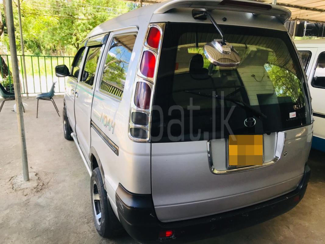 Toyota TownAce 1999 - Reconditioned Van sale in Sri Lanka - patpat.lk