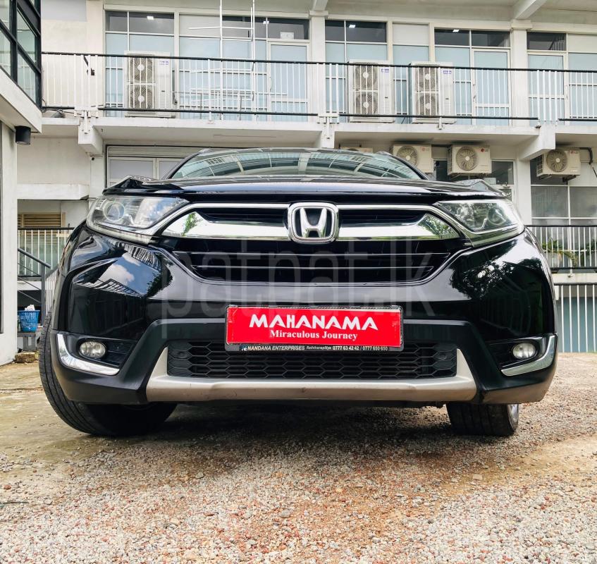 Honda CR V 2018 - பயன்படுத்தப்பட்டது SUV sale in Sri Lanka - patpat.lk