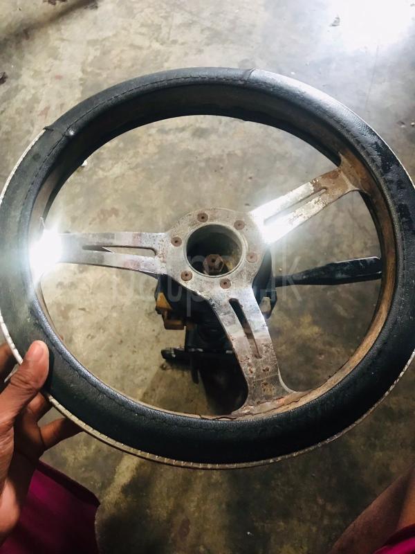 Nissan largo Steering wheel ads-image-1