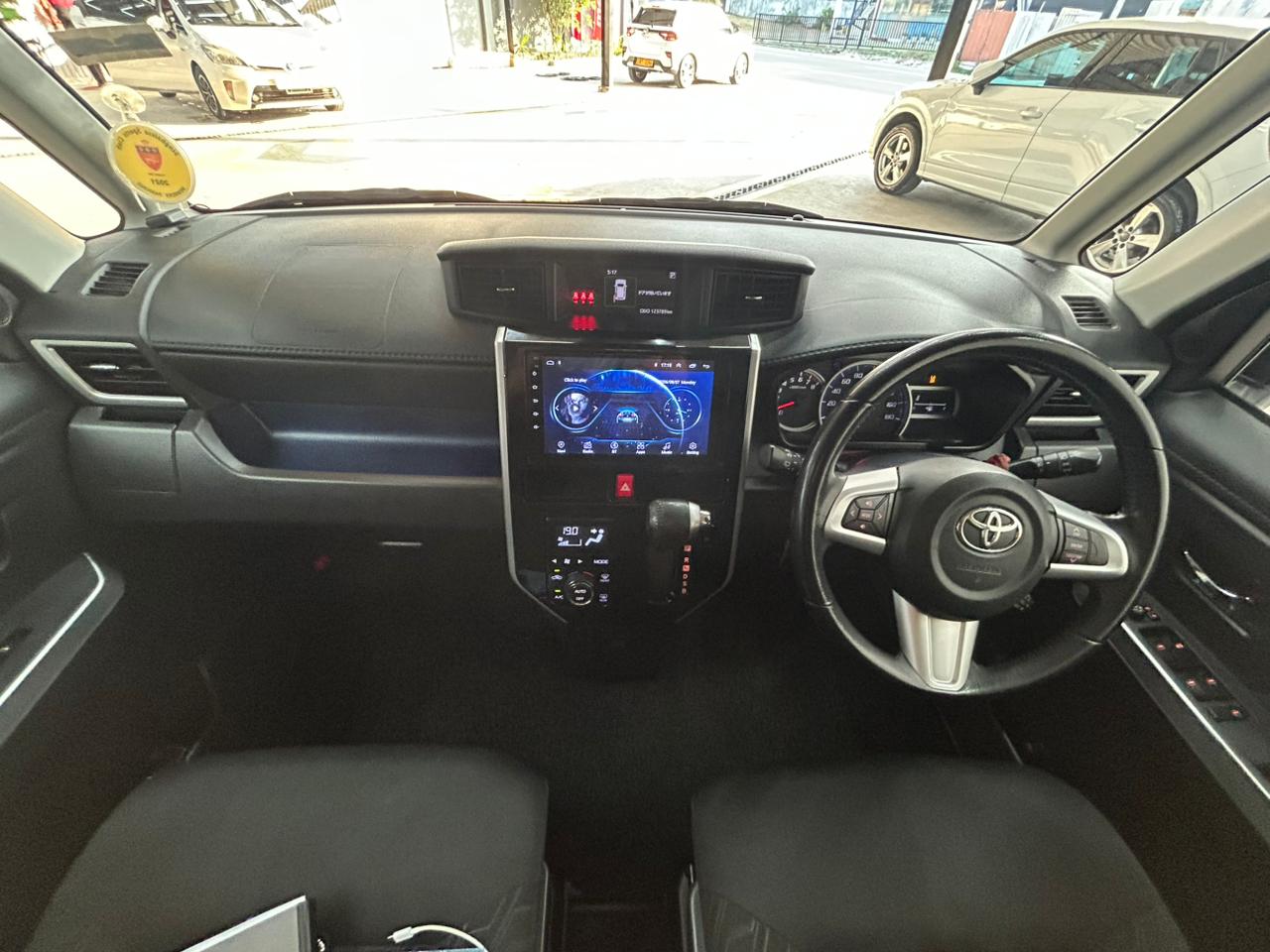 Toyota Tank 2018 - Used Car sale in Sri Lanka - patpat.lk