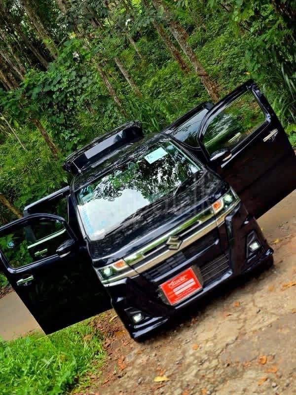 Suzuki Wagon R 2023 - අලුත් කාර් sale in Sri Lanka - patpat.lk