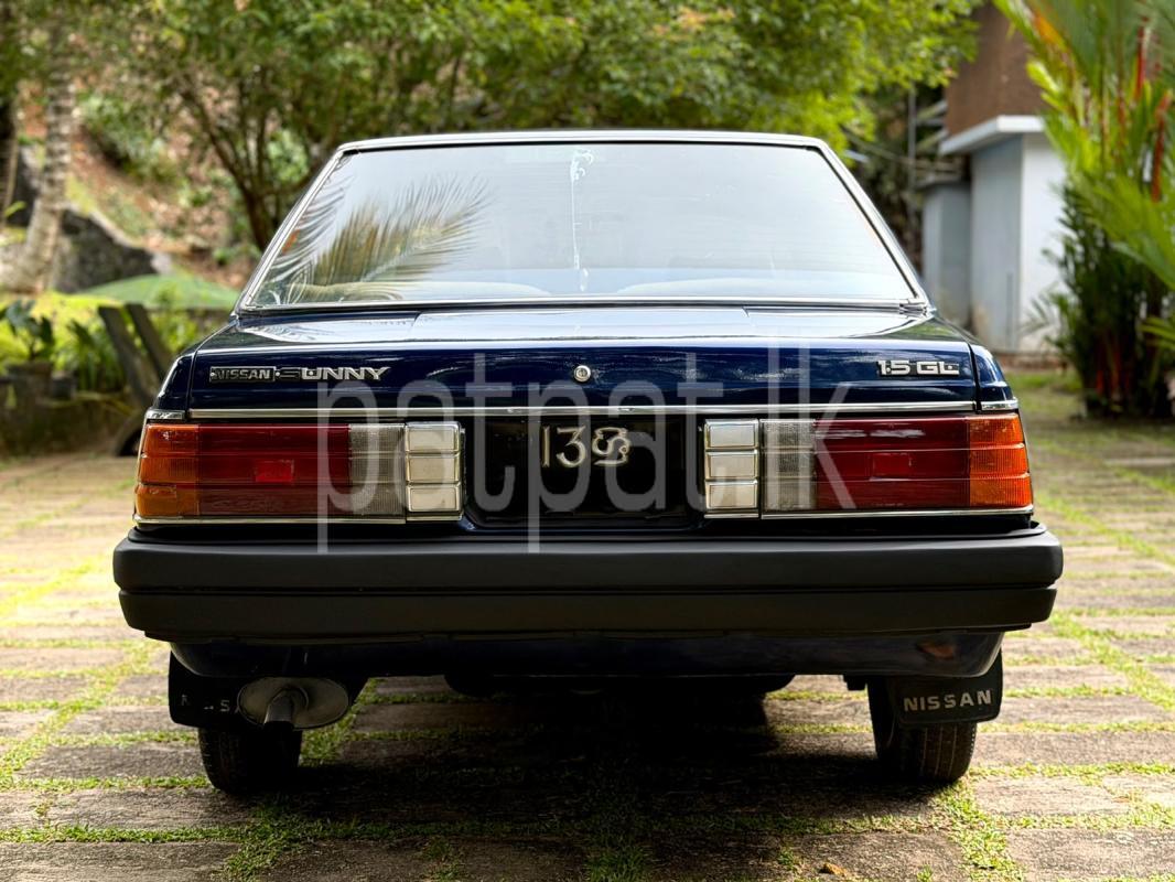 Nissan Sunny 1985 - Used Car sale in Sri Lanka - patpat.lk