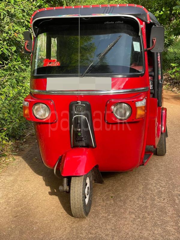 Bajaj Three Wheel 2013 - பயன்படுத்தப்பட்டது முச்சக்கர வண்டி sale in Sri Lanka - patpat.lk