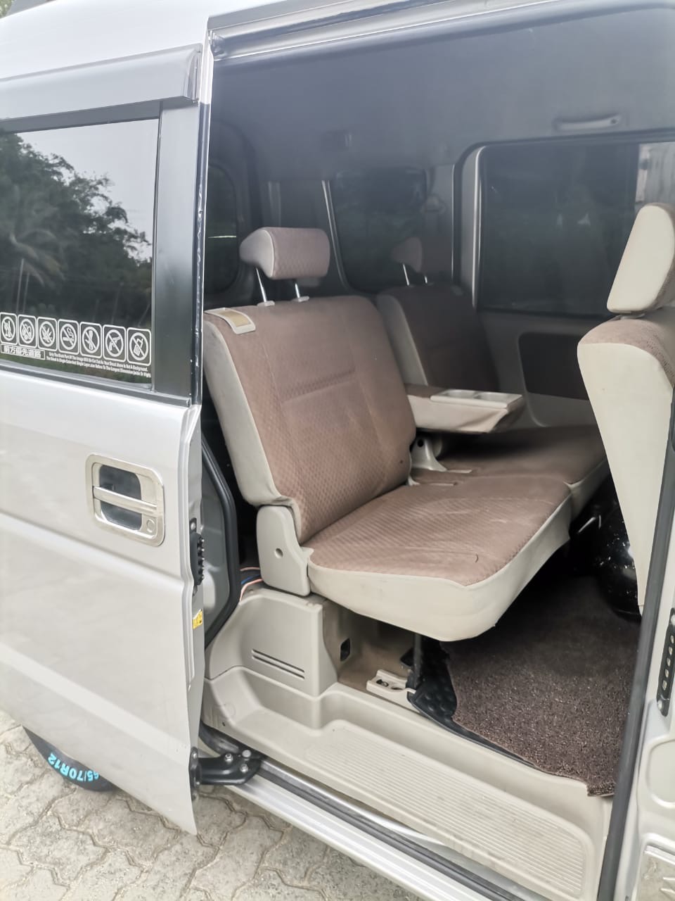 Suzuki Every 2008 - Used Van sale in Sri Lanka - patpat.lk