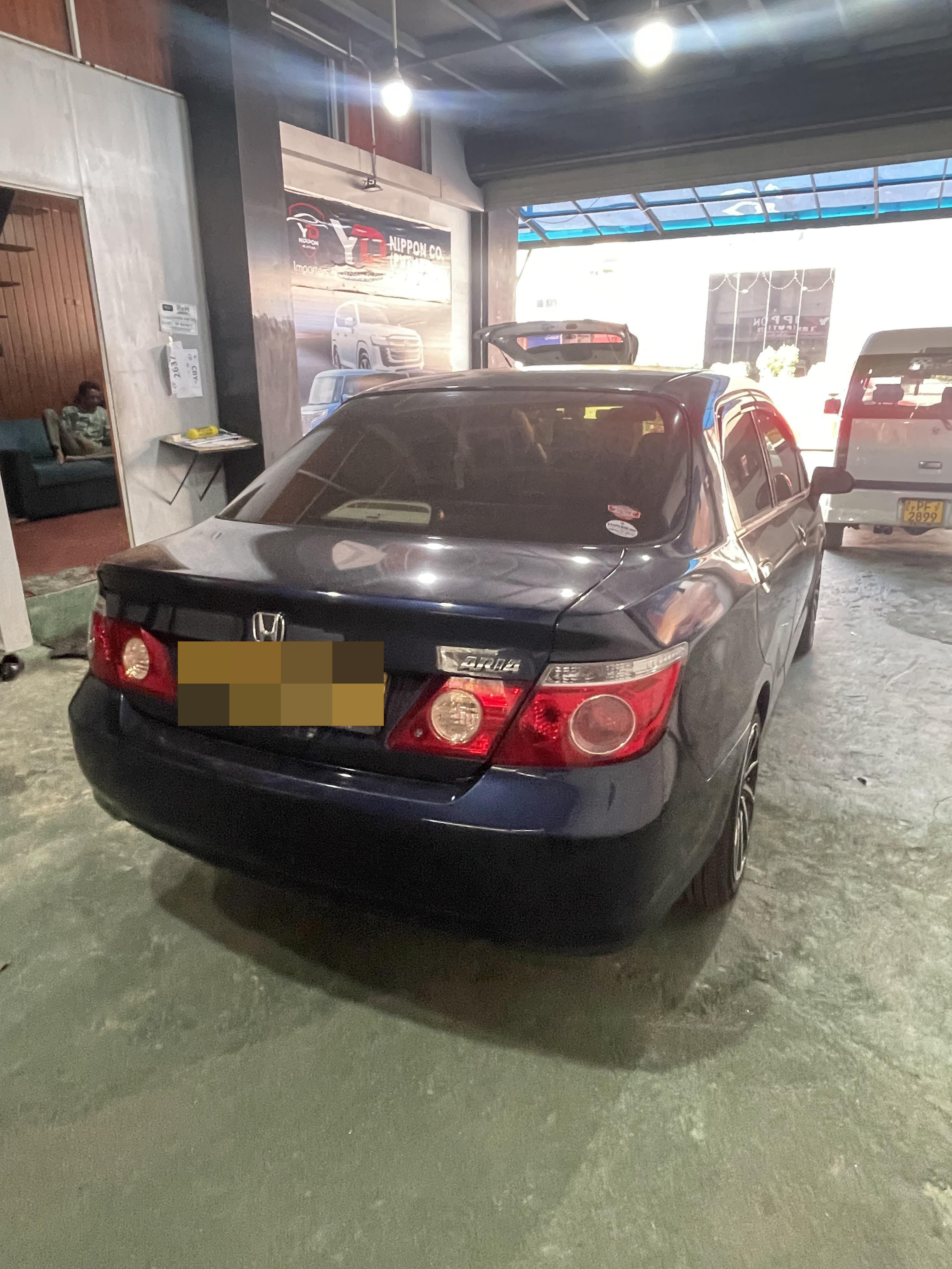 Honda ARIA 2007 - නැවත සකස් කල කාර් sale in Sri Lanka - patpat.lk