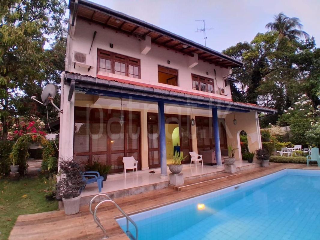 House for Sale in Battaramulla