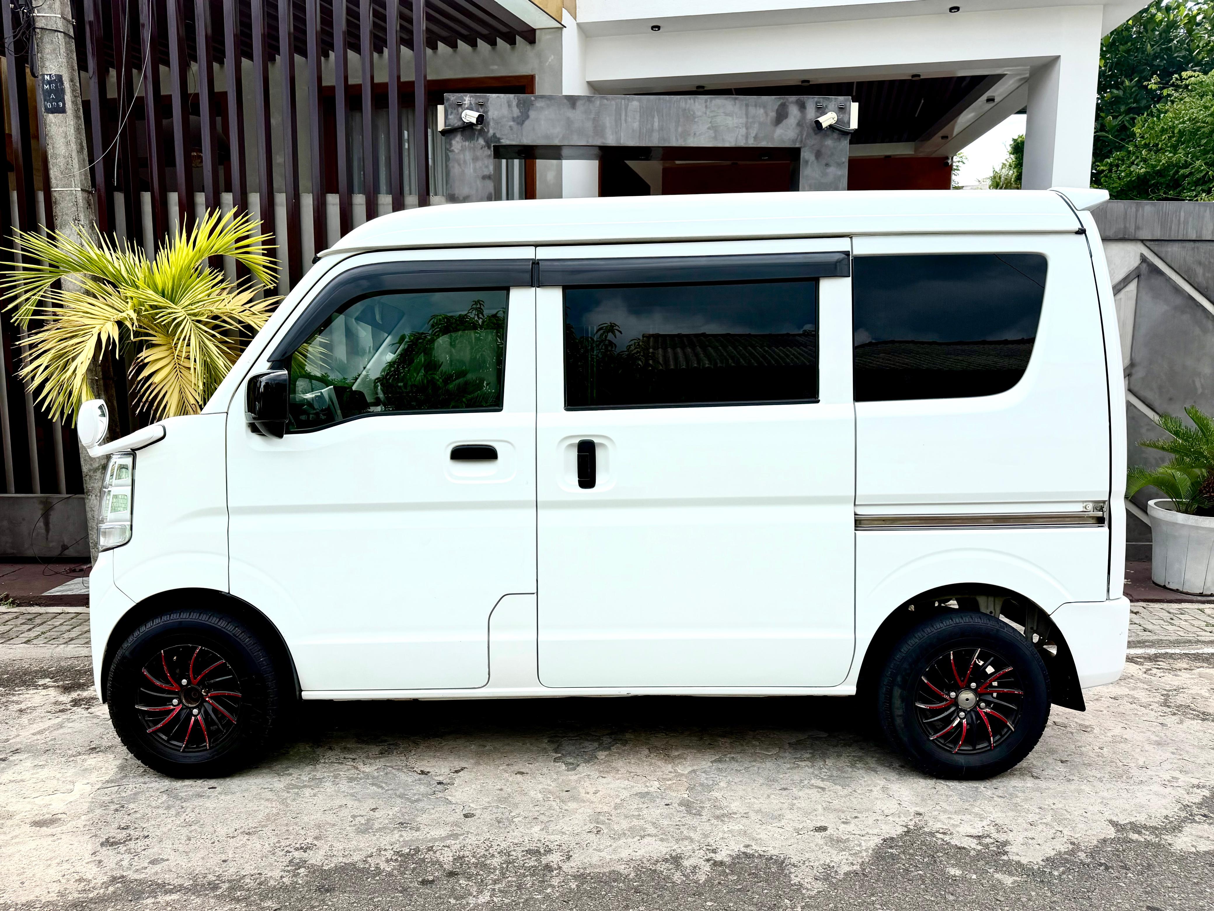 Suzuki Every 2018 - භාවිතා කරන ලද වෑන් රථය sale in Sri Lanka - patpat.lk