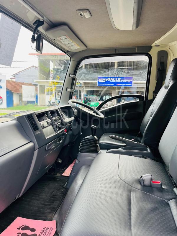 Isuzu ELF 2016 - மறுசீரமைக்கப்பட்டது டிரக் sale in Sri Lanka - patpat.lk