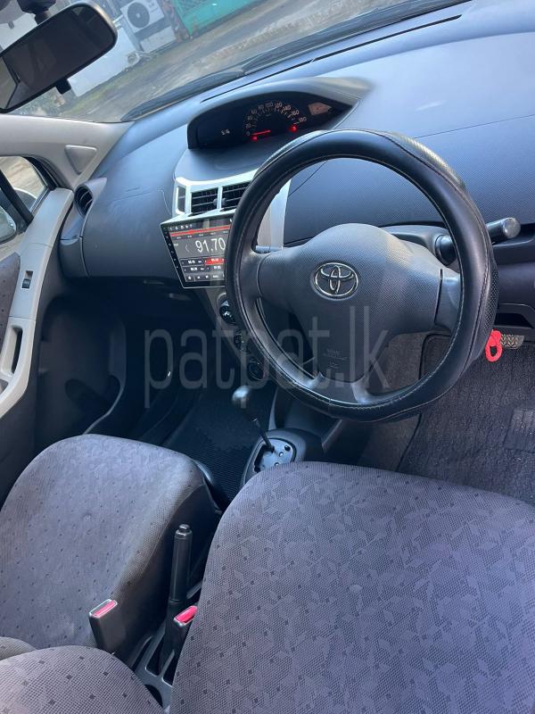 Toyota Vitz 2007 - பயன்படுத்தப்பட்டது கார் sale in Sri Lanka - patpat.lk