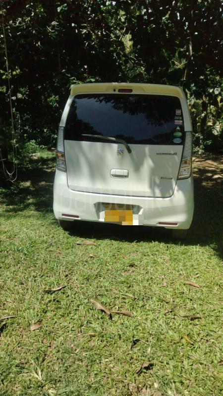 Suzuki Wagon R 2014 - භාවිතා කරන ලද කාර් sale in Sri Lanka - patpat.lk