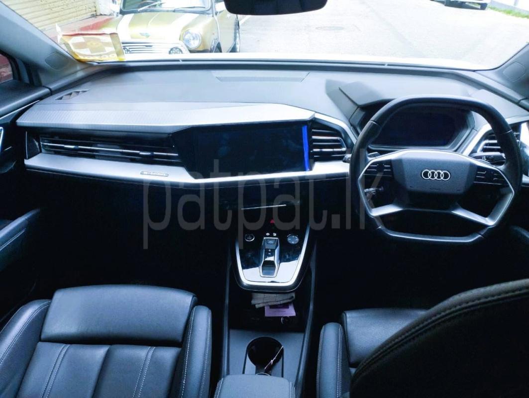 Audi Q4 2024 - பயன்படுத்தப்பட்டது SUV sale in Sri Lanka - patpat.lk