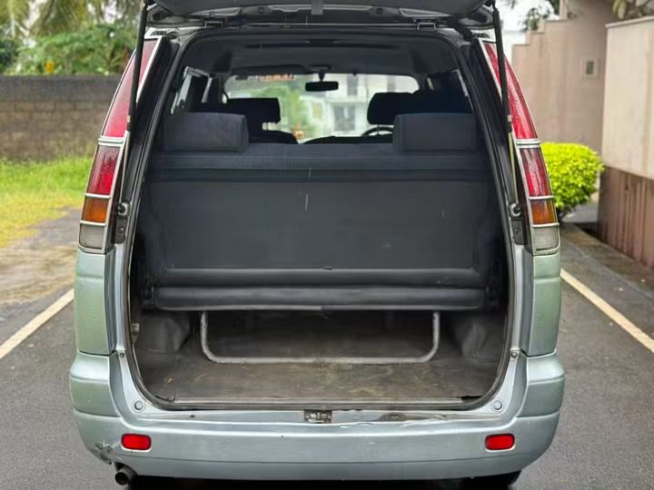 Toyota TownAce 1997 - Used Van sale in Sri Lanka - patpat.lk