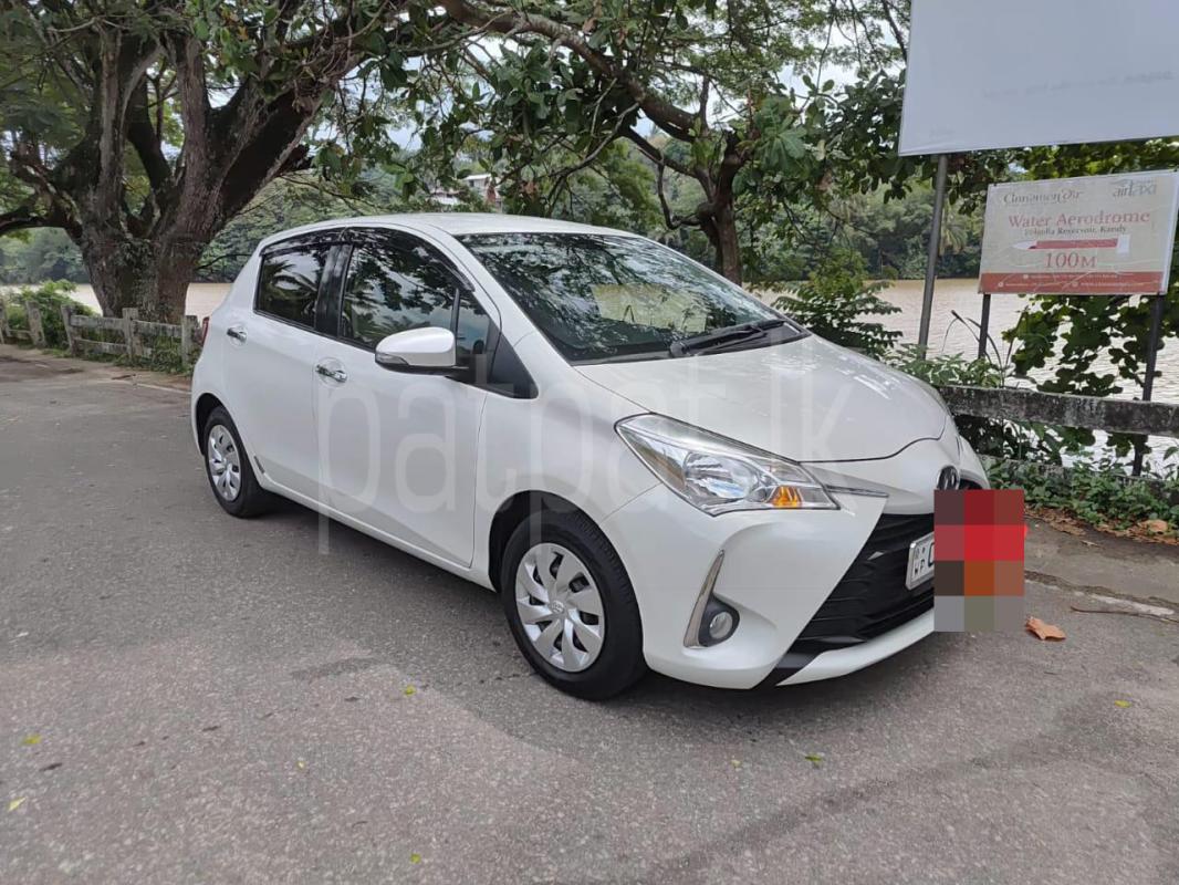 Toyota Vitz 2018 - භාවිතා කරන ලද කාර් sale in Sri Lanka - patpat.lk