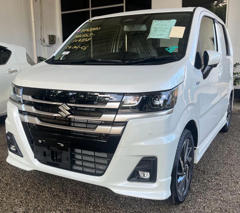 Suzuki Wagon R 2026 - சான்றளிக்கப்பட்டது கார் sale in Sri Lanka - patpat.lk