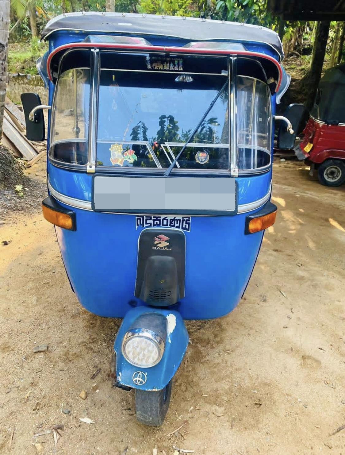 Bajaj Three Wheel 2003 - Used Three wheeler sale in Sri Lanka - patpat.lk