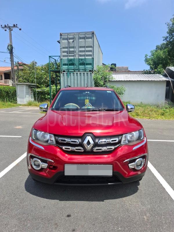 Renault KWID 2016 - Used Car sale in Sri Lanka - patpat.lk