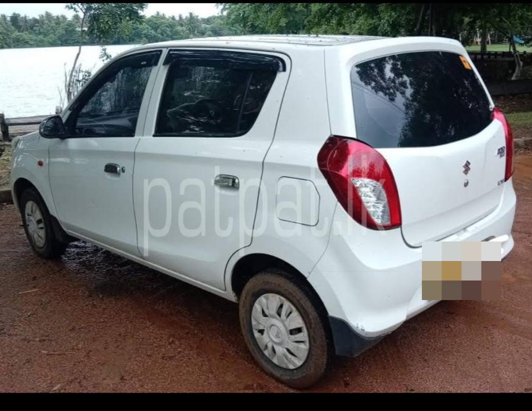 Suzuki Alto 2015 - பயன்படுத்தப்பட்டது கார் sale in Sri Lanka - patpat.lk
