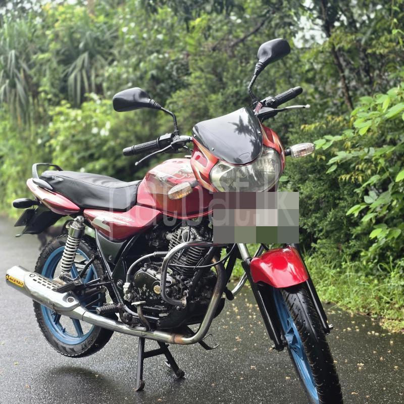 Bajaj Discover 2006 - பயன்படுத்தப்பட்டது பைக் sale in Sri Lanka - patpat.lk