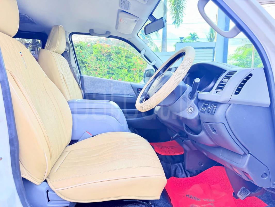 Toyota Hiace 2006 - Used Van sale in Sri Lanka - patpat.lk