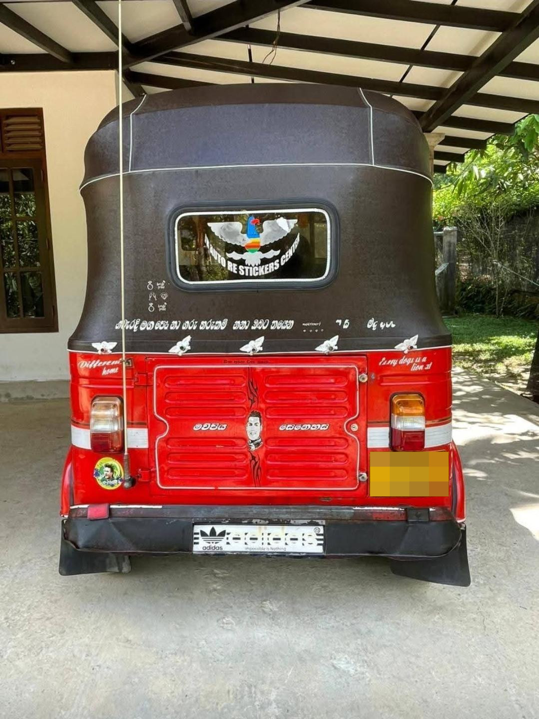 Bajaj Three Wheel 2003 - Used Three wheeler sale in Sri Lanka - patpat.lk