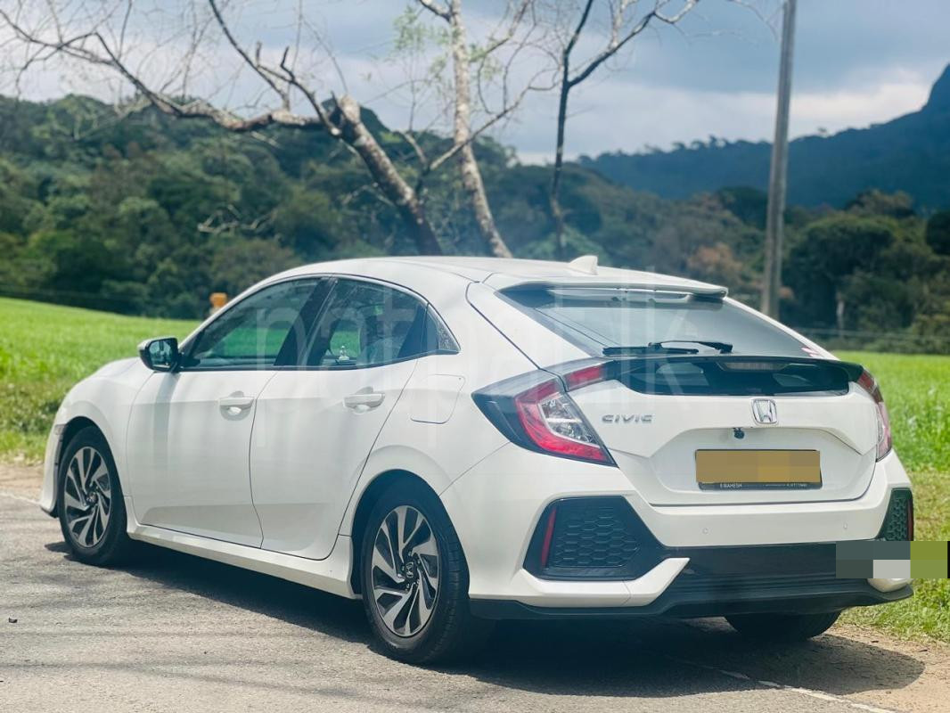 Honda Civic 2017 - பயன்படுத்தப்பட்டது கார் sale in Sri Lanka - patpat.lk