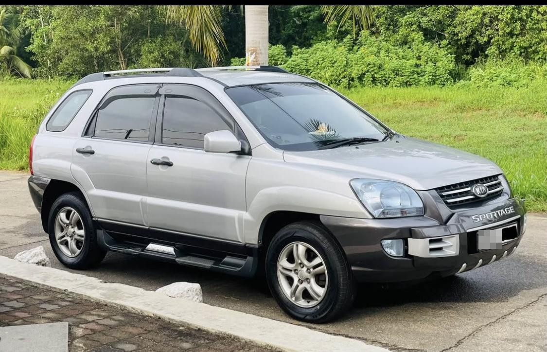 KIA Sportage 2007 - பயன்படுத்தப்பட்டது SUV sale in Sri Lanka - patpat.lk